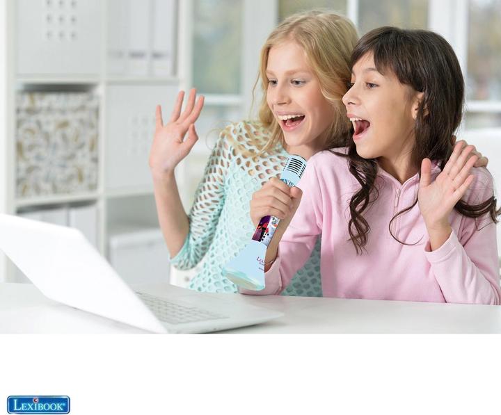 Produktbild Lexibook Frozen 2 Die Eiskönigin Elsa Micro Star