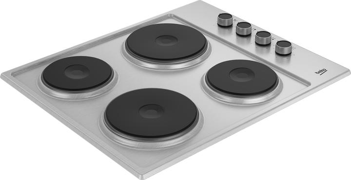 Produktbild Beko HIGE64100X (61 cm, Elektrokochfeld)