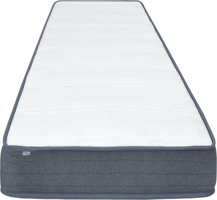 Actual product image vidaXL Boxspringbettmatratze (Spring core, 90 x 200 cm)