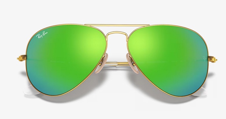 Produktbild Ray Ban Aviator Gradient
