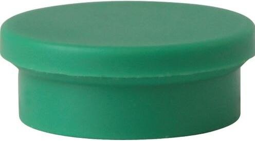 Niceday Magnets Whiteboard 20MM Green 20 mm x 20 mm (10 x)