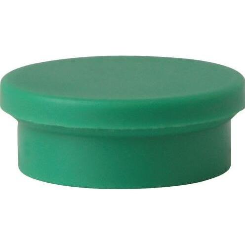 Niceday, Magnet, Magnete Whiteboard 20MM Grün 20 mm x 20 mm (10 x)