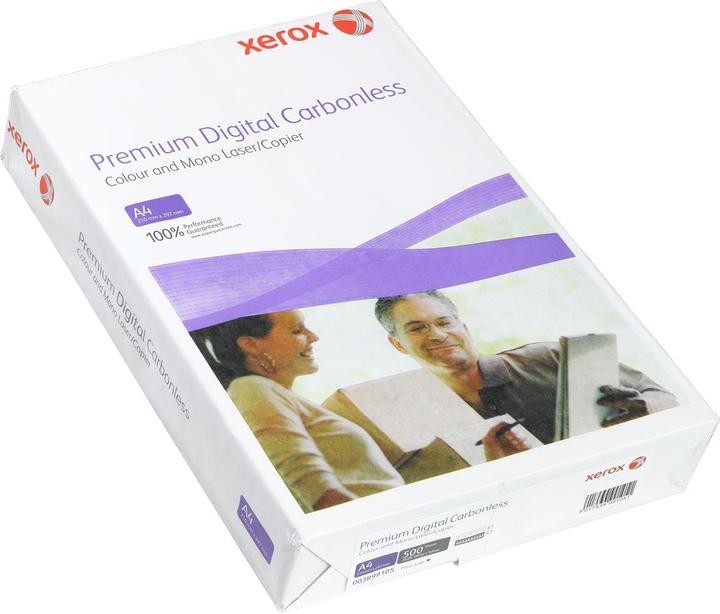 Produktbild Xerox Pre-Collated Druckerpapier () 500 Blätter (80 g/m², 500 x, A4)