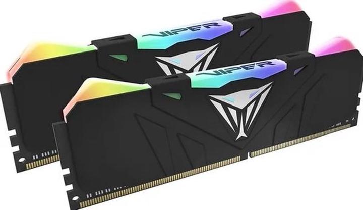 Image du produit Patriot Viper Steel RGB (2 x 8GB, 3200 MHz, RAM DDR4, DIMM)