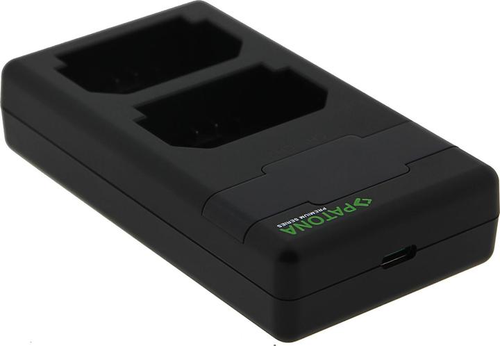 Produktbild Patona Premium Twin Charg Sony NP-FZ100 (Kamera Akku Ladegerät)