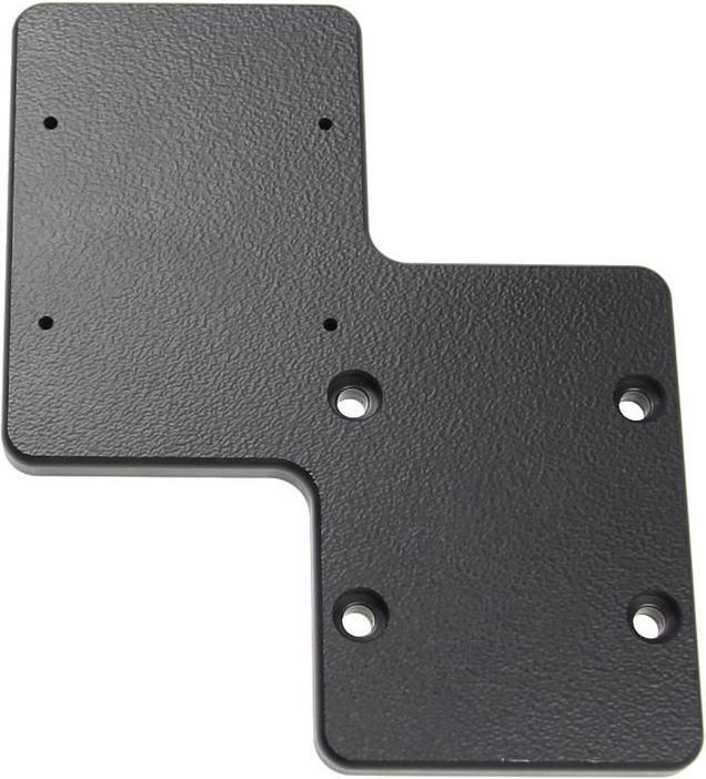 Produktbild Brodit Mounting plate Shifted to