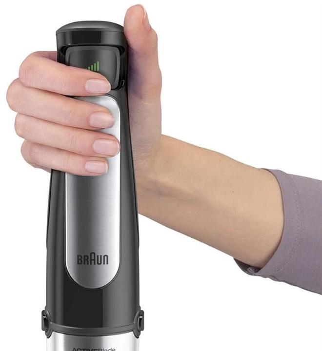 Productafbeelding Braun Handmixer MultiQuick 7 MQ7045X