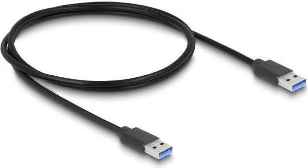 Image du produit Delock Hub externe USB 5 Gbps avec 2 x USB type A, 1 x USB Ty (USB-A, 4 ports)