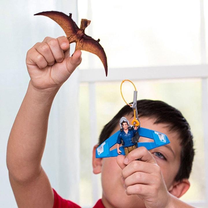Produktbild Schleich Jetpack Verfolgung