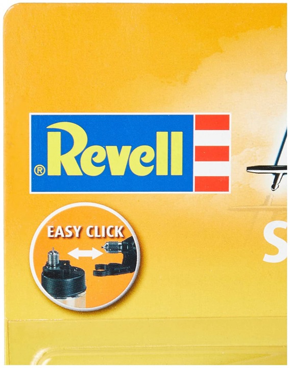 Actual product image Revell Spray Gun Starter Class