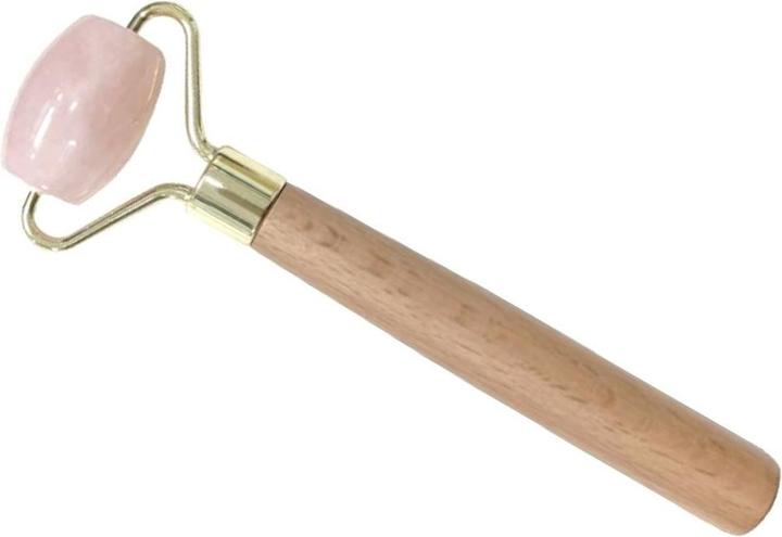 Produktbild Herba Gesichtsroller Rosenquarz