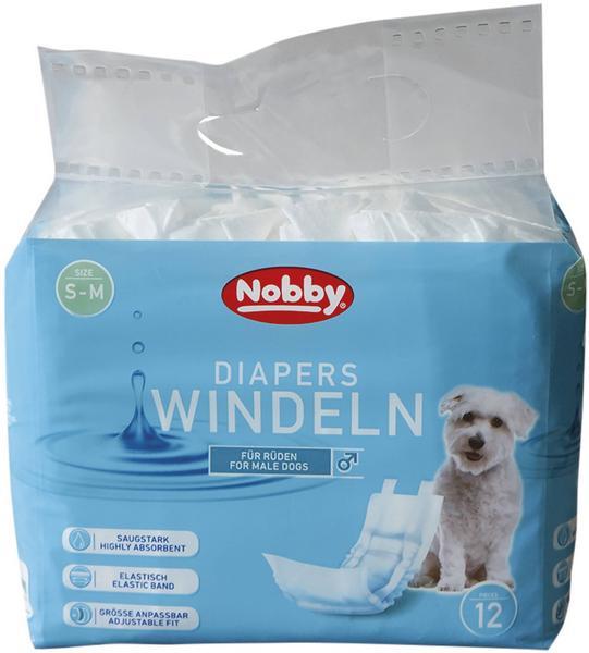 Produktbild Nobby Windeln f. Rüden (Hund)