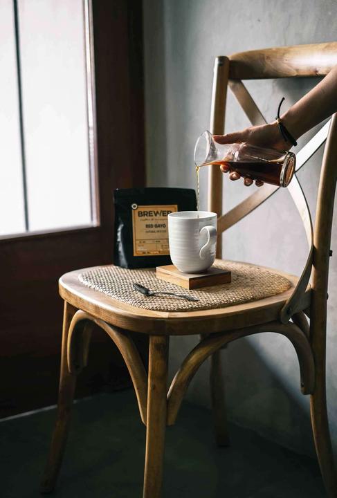 Produktbild Seltmann Terra Kaffeebecher (400 ml, 6x)