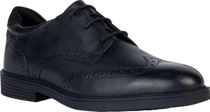 Immagine prodotto Geox J Zheeno B Scarpe per Andare a Scuola Pelle Ragazzi (38)