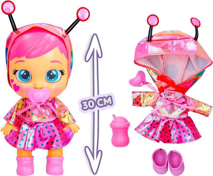 Produktbild IMC Toys Cry Babies Star Babies Puppe