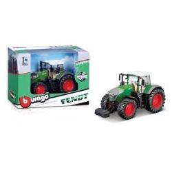 Bburago Ackerschlepper Fendt 1050 Vario Grün