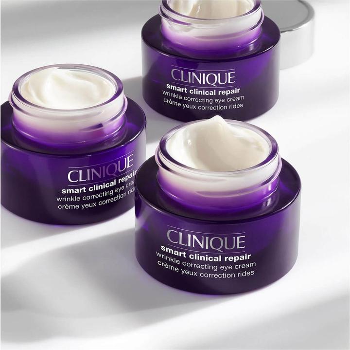 Actual product image Clinique Smart Clinical Repair (Eye Care Cream, 15 ml, Day + Night)