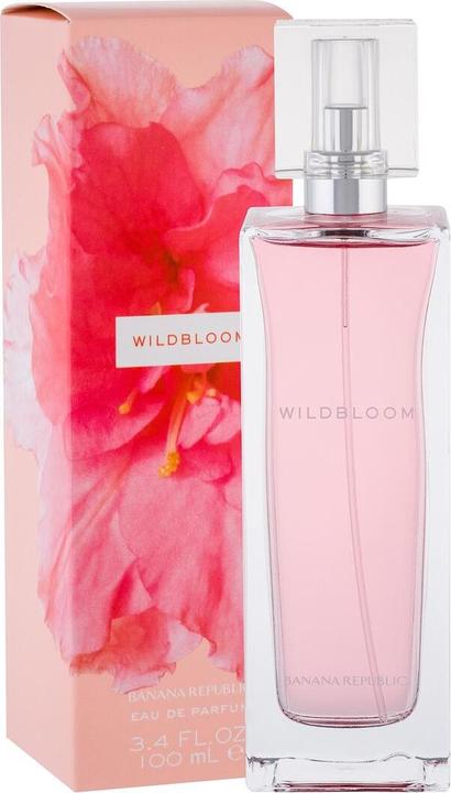 Actual product image Banana Republic Wildbloom (Eau de parfum, 100 ml)