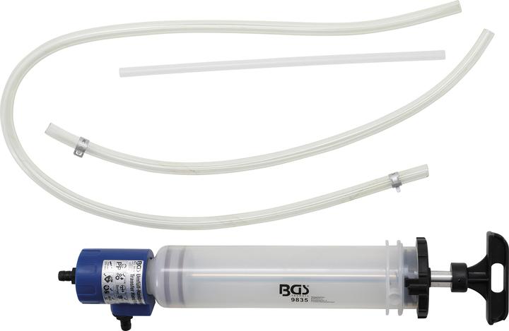 Actual product image BGS Hand Transfer Pump 550 ml