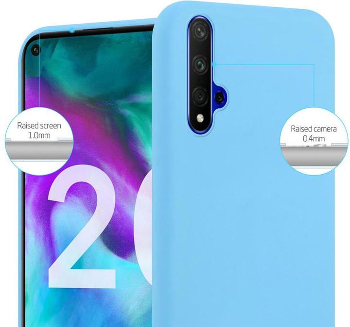Image du produit Cadorabo Couverture TPU Candy