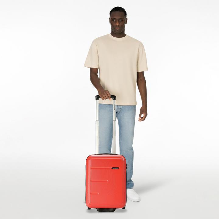 Actual product image Gabol Future Plus 2 Rollen Kabinentrolley 44 cm (23 l)