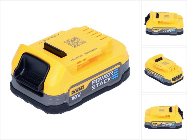 Immagine prodotto DeWalt DCBP034XJ (18 V)