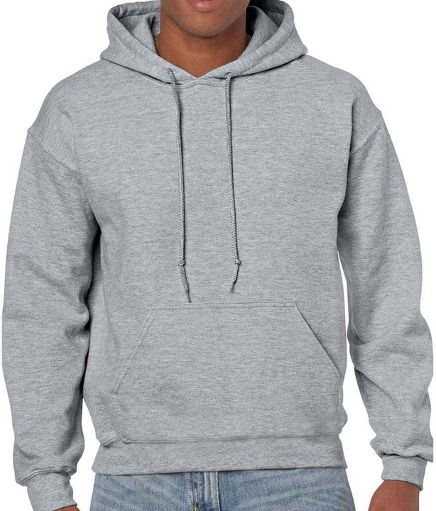Immagine prodotto Gildan Felpa con Cappuccio Adulto Unisex (5XL)