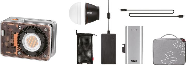 Produktbild Zhiyun Molus X60RGB