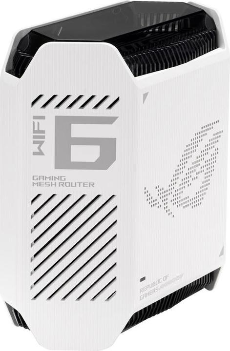 Actual product image ASUS ROG Rapture GT6 AX10000 AiMesh 2P