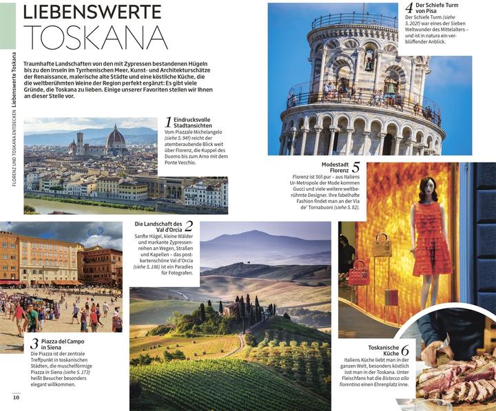 Immagine prodotto Vis-à-Vis Reiseführer Florenz & Toskana (Tedesco, DK/, 2024)