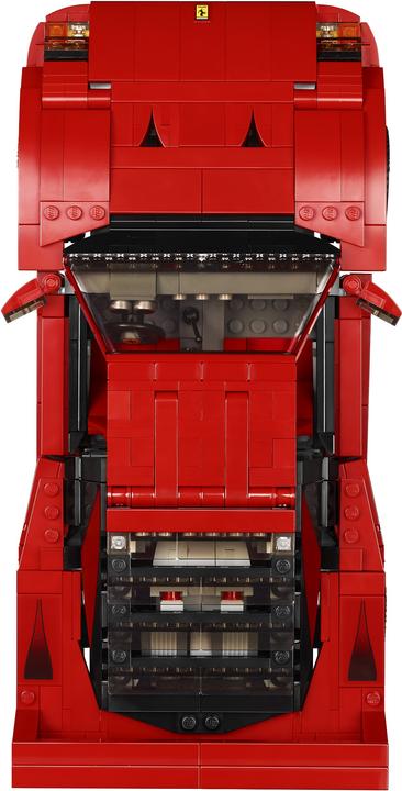 Actual product image LEGO Creator Ferrari F40 (10248, LEGO Creator Expert)