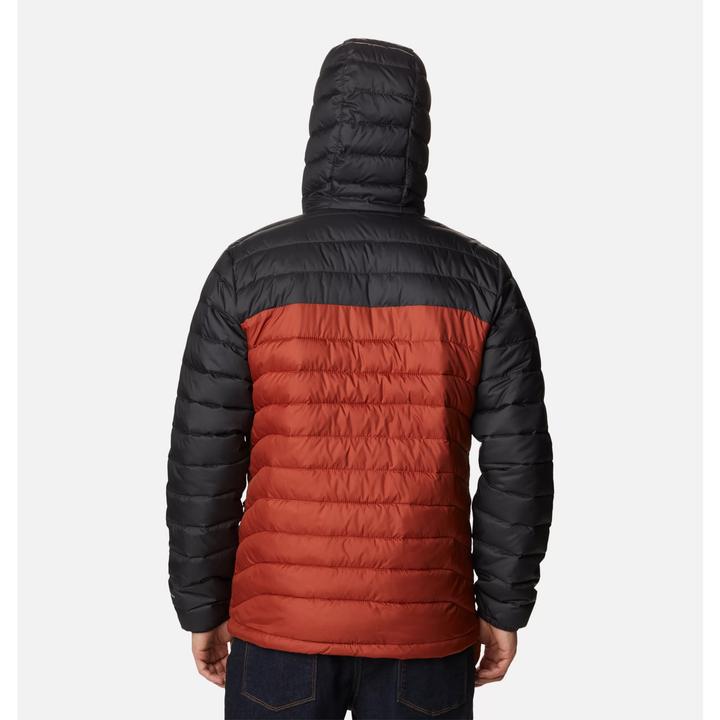 Produktbild Columbia Powder Lite Hooded Jacket (L)