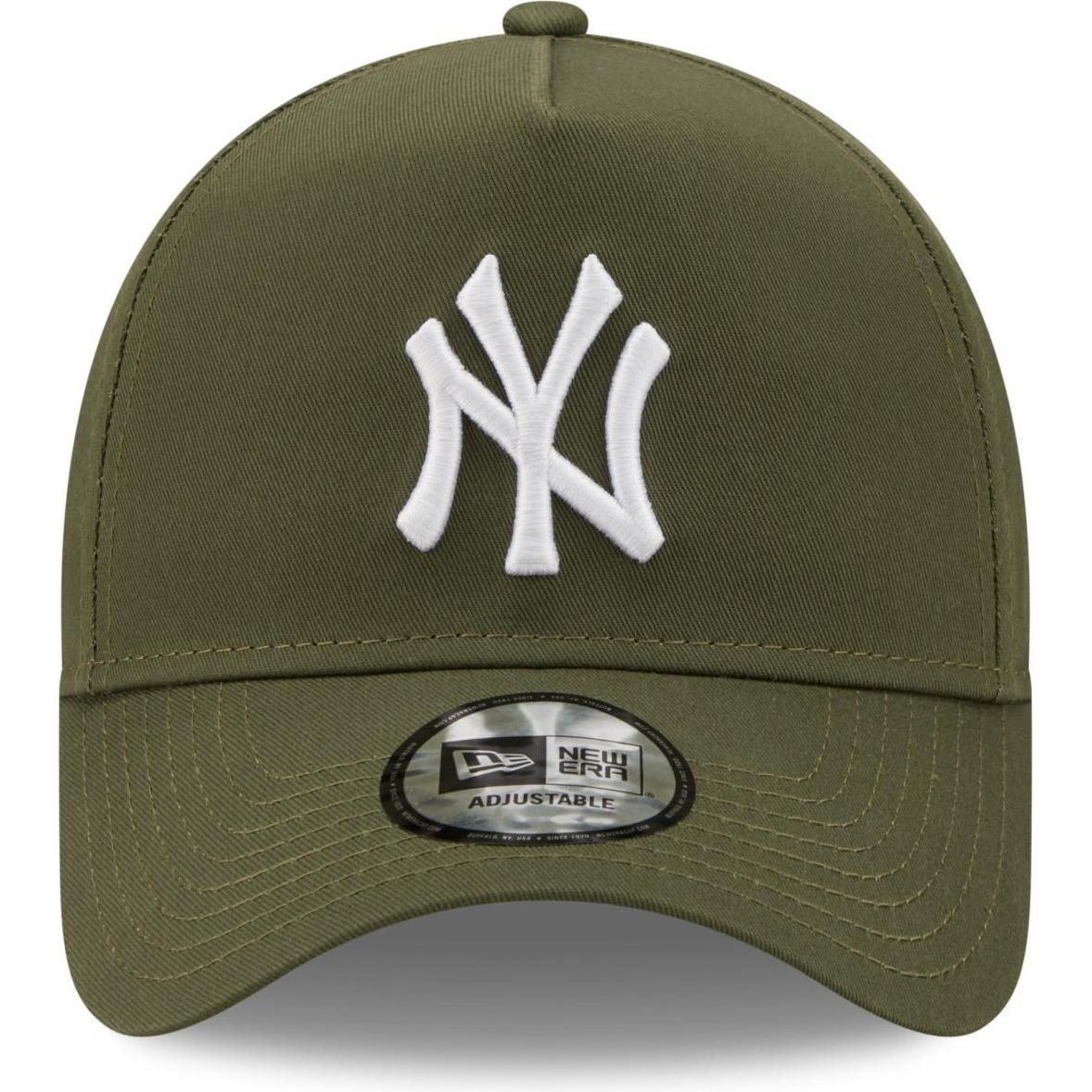 Thumbnail - New Era, Herren, Cap, Eframe Trucker New York Yankees, Grün, (One Size)