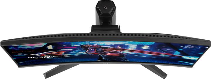 Actual product image ASUS ROG Strix XG27AQV (2560 x 1440 pixels, 27")