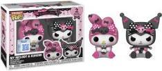Image du produit Funko Key POP! Hello Kitty (Se): Hello Kitty 2PK