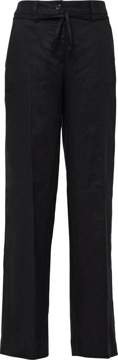 Image du produit S.Oliver Hose Leichte High-Rise-Hose aus Leinen (34)