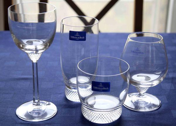 Immagine prodotto Villeroy & Boch Bicchiere da acqua Octavia (0.37 l, 1x)