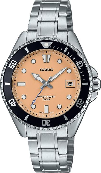 Actual product image Casio Timeless MDV-10D-4A2VDF (46 mm)