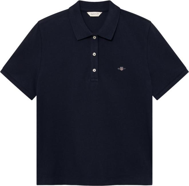 Produktbild GANT Reg Shield SS Pique (L)