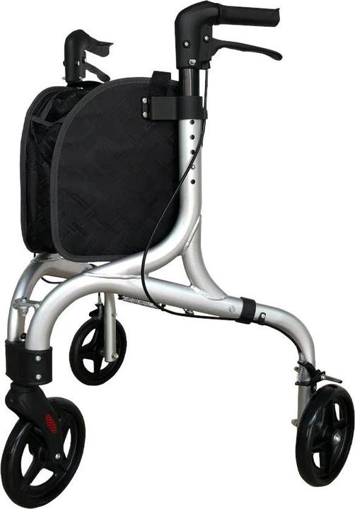 Reha Fund Genfer Premium-Dreirad-Rollator