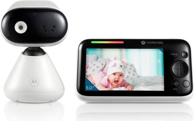 Produktbild Motorola Babyphone PIP1500 Kamera (Babyphone mit Kamera, 300 m)