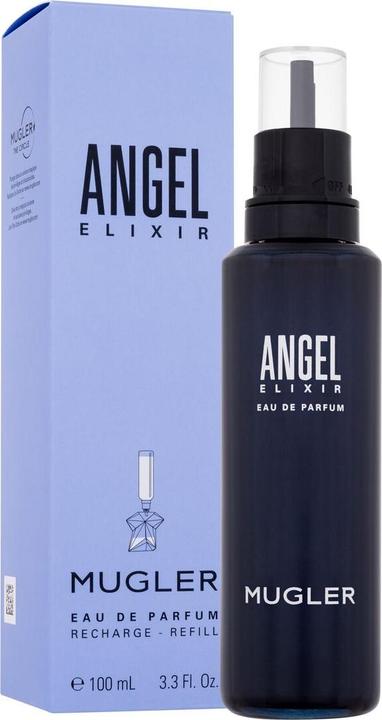 Produktbild Thierry Mugler Angel Elixir Eau de Parfum Eco refill (Eau de Parfum, 100 ml)