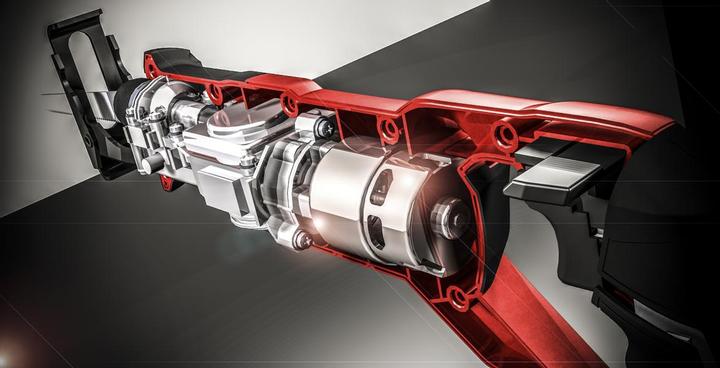Image du produit Einhell TE-AP 18 Li Solo Power X Change