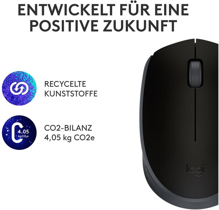 Actual product image Logitech B170 (Wireless)
