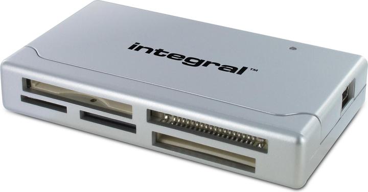 Produktbild Integral Memory Multi Card Reader (USB 2.0)
