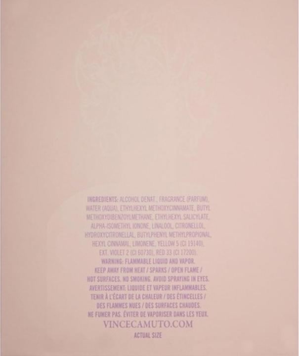 Actual product image Vince Camuto Fiori (Eau de parfum, 100 ml)