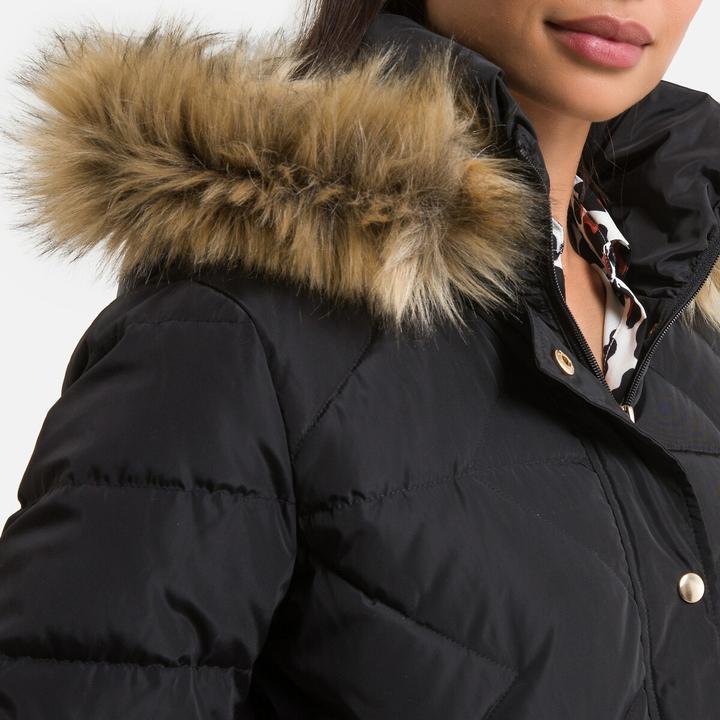 Produktbild Anne Weyburn Daunenjacke mit Kapuze (38)