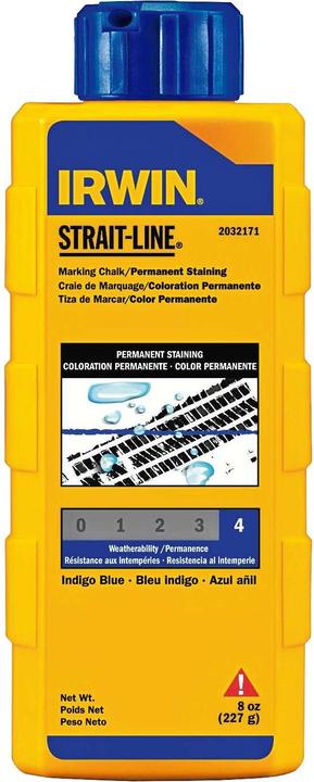 Produktbild Irwin BARWNIK NIEBIESKI 227g