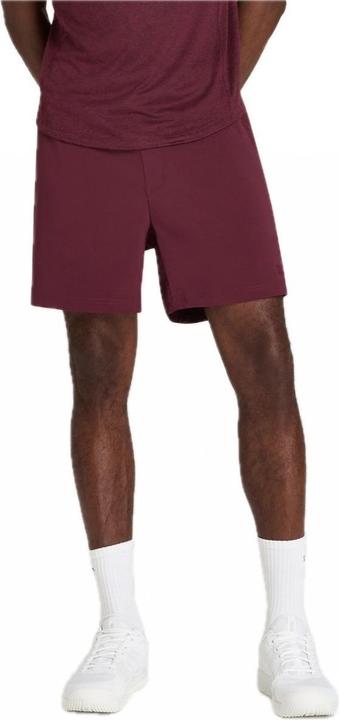 Wilson Doubleday Short Herren Rot