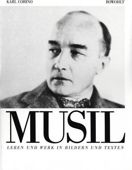 Produktbild Robert Musil (Deutsch, Karl Corino, 1988)